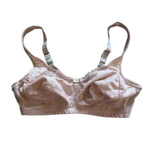 Anita 42C Nude Airita Wireless Comfort Bra  Style#5850